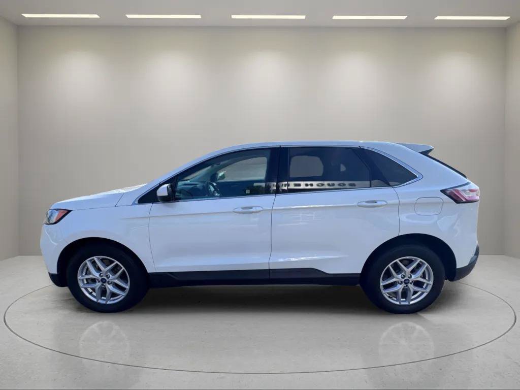 Certified 2022 Ford Edge SEL AWD/4WD image 4