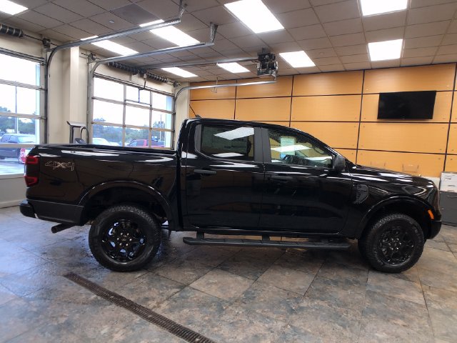 New 2026 Ford Ranger XLT AWD/4WD image 8