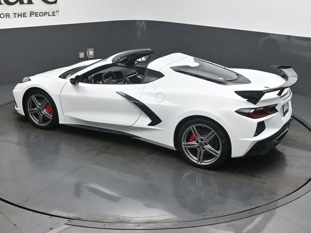 New 2027 Chevrolet Corvette Stingray Coupe w/ 1LT RWD image 23