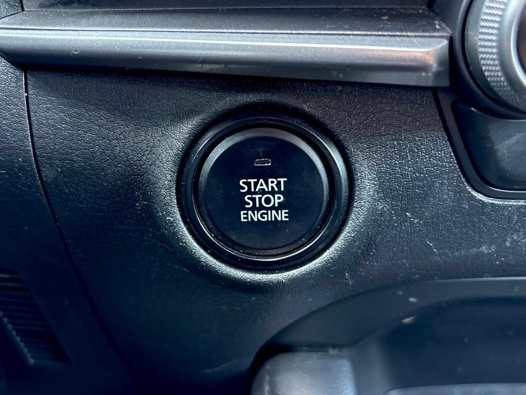 Used 2025 MAZDA MAZDA3 s Sport FWD image 16