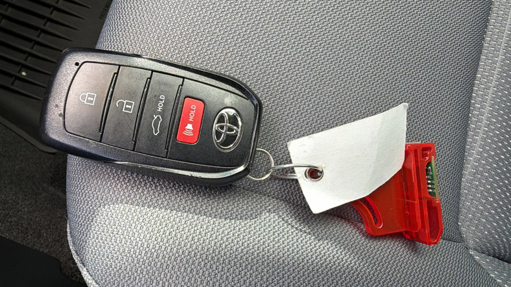 Certified 2025 Toyota Corolla SE w/ Convenience Package image 29