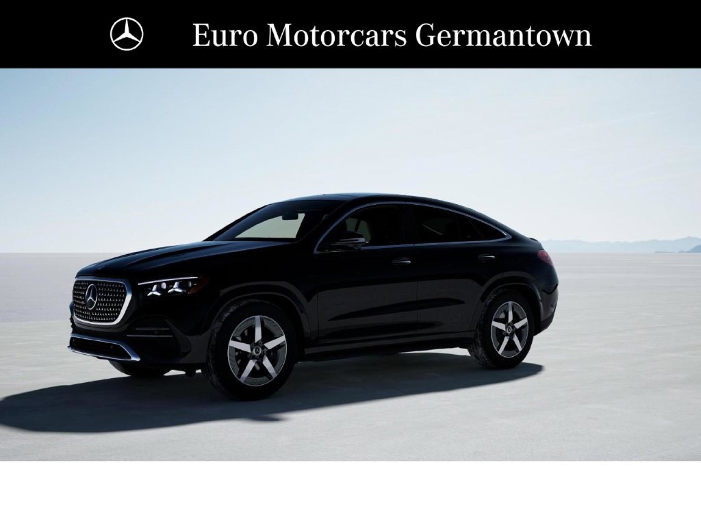 New 2027 Mercedes-Benz GLE 450 4MATIC Coupe image 38