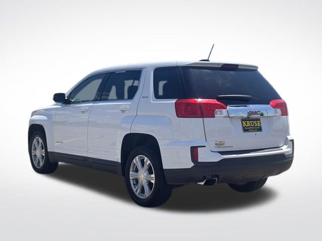 Used 2017 GMC Terrain SLE FWD image 32