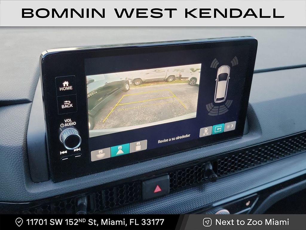 Used 2023 Honda CR-V Sport Touring image 20