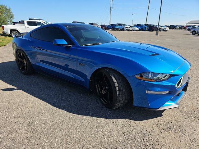 Used 2019 Ford Mustang GT Premium w/ Equipment Group 401A RWD image 7