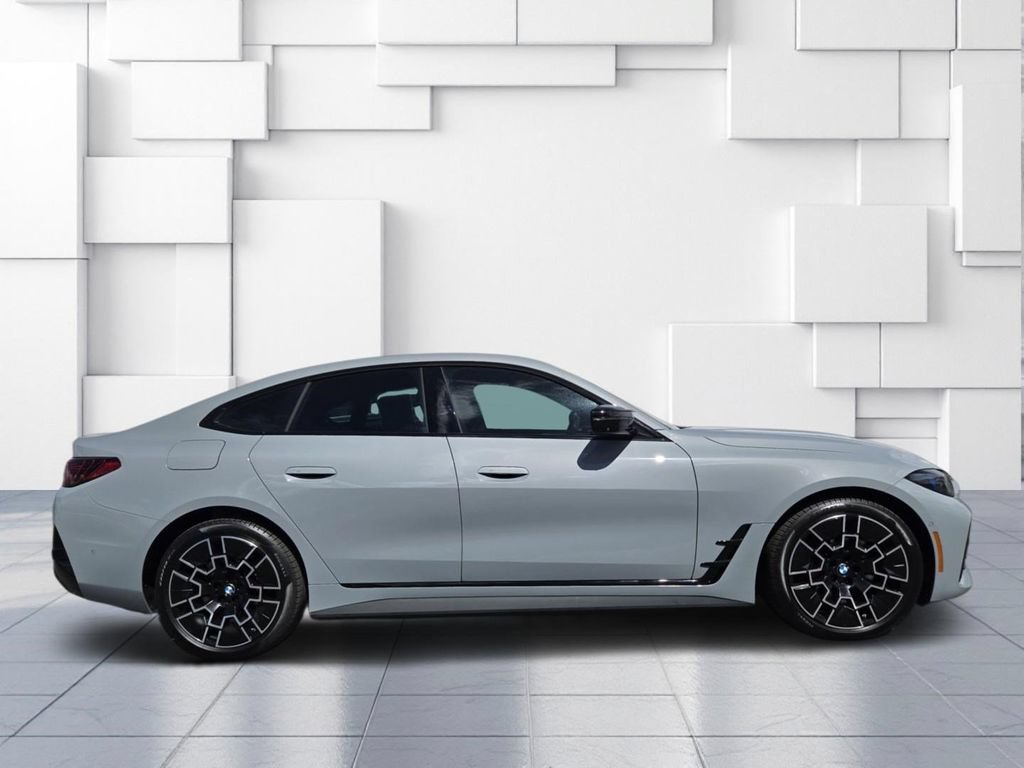 Certified 2025 BMW i4 M50 w/ Premium Package AWD/4WD image 4
