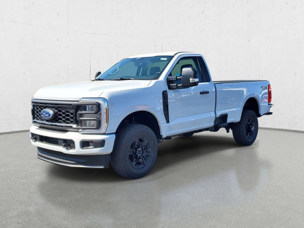 New 2026 Ford F350 XL w/ STX Appearance Package AWD/4WD image 4