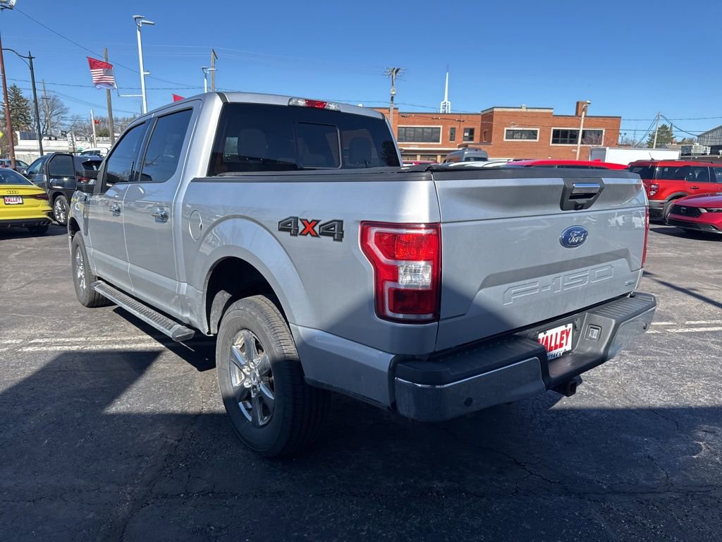 Used 2018 Ford F150 XLT w/ Equipment Group 302A Luxury image 5