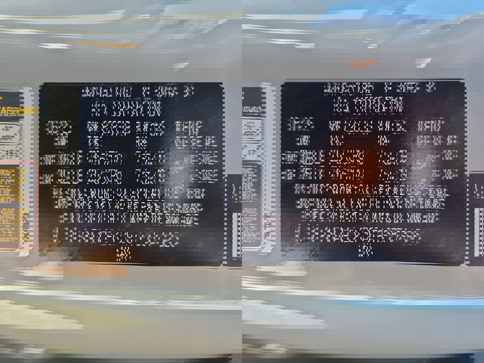 New 2026 Kia Carnival SX Prestige image 39