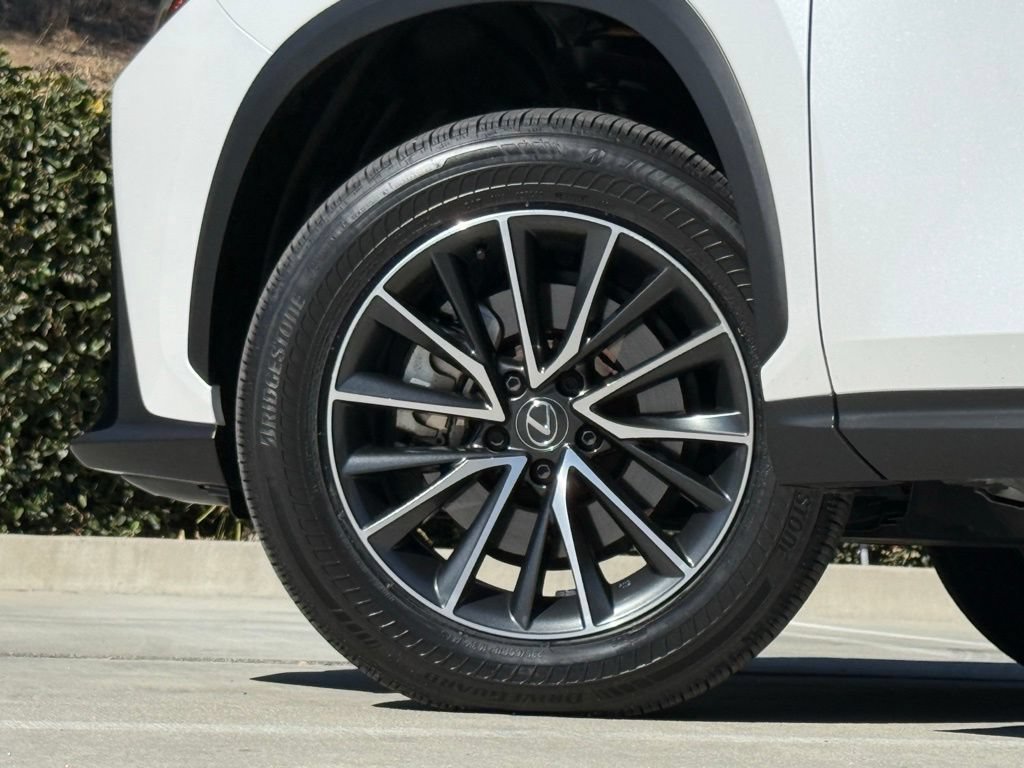 Certified 2024 Lexus NX 350 AWD w/ Vision Package image 9