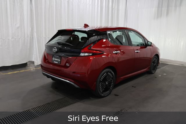 Certified 2023 Nissan Leaf SV Plus FWD image 3