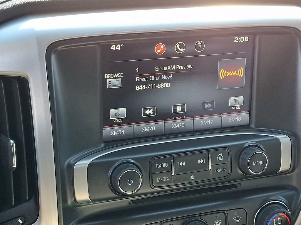 Used 2015 GMC Sierra 1500 SLT image 17