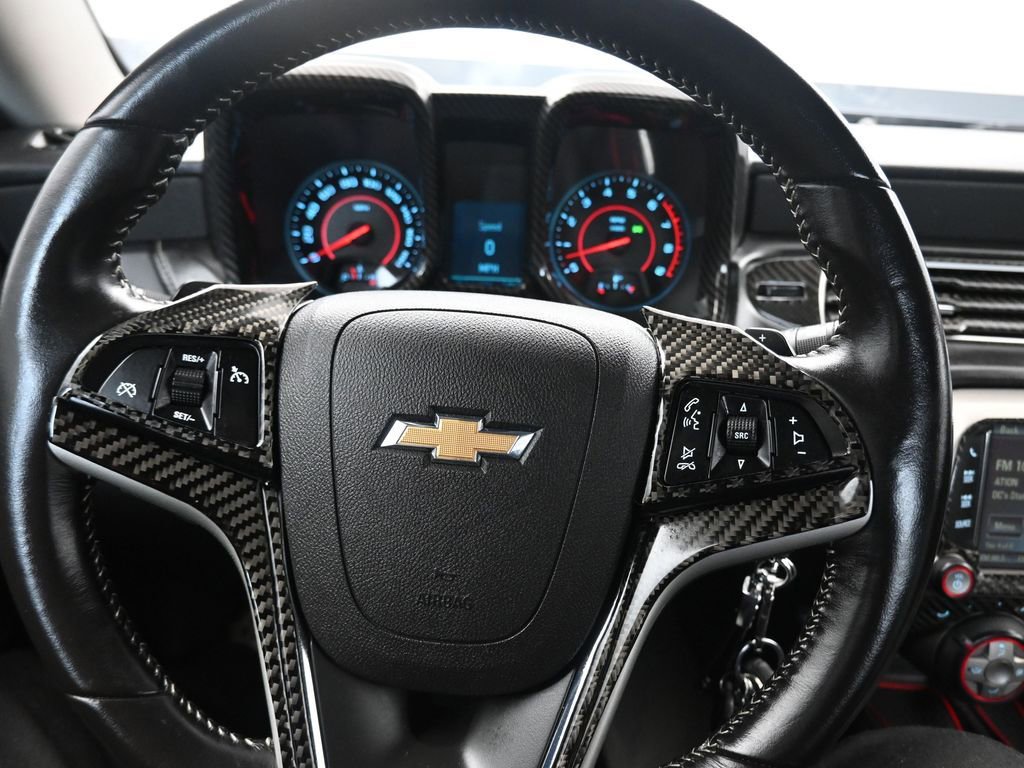 Used 2015 Chevrolet Camaro SS w/ Rear Vision Package image 14