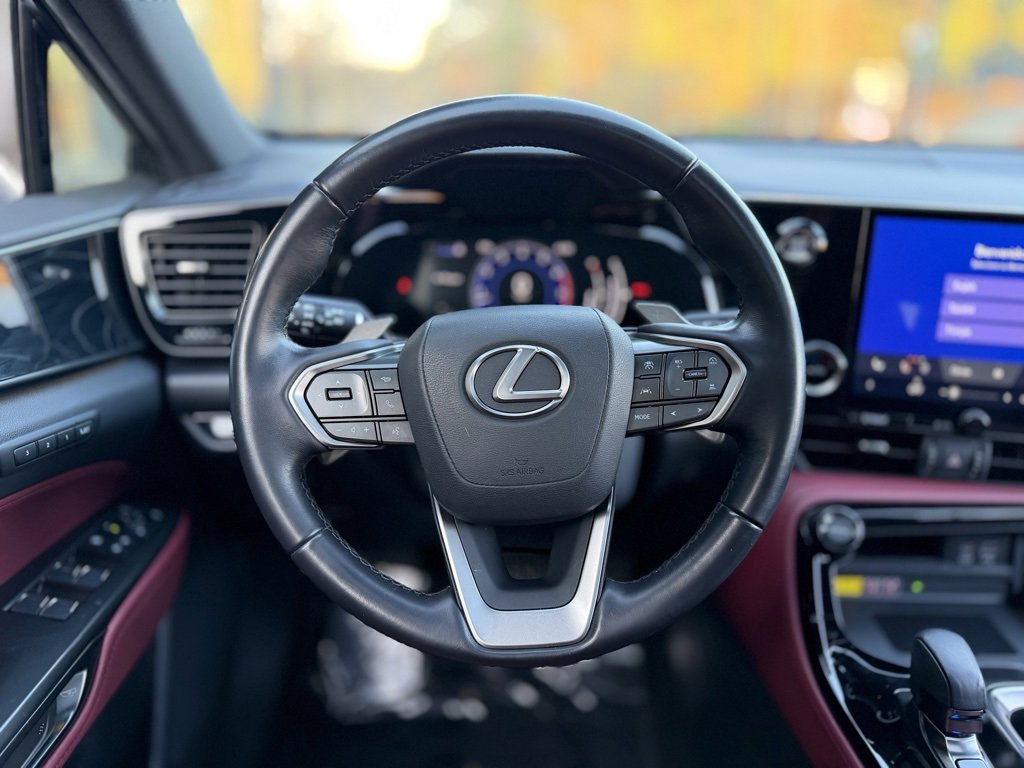 Used 2023 Lexus NX 350 AWD w/ Premium Package image 42