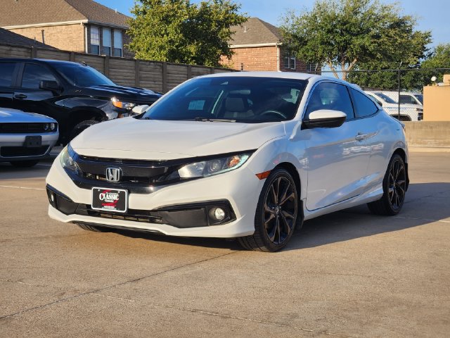 Used 2019 Honda Civic Sport image 11