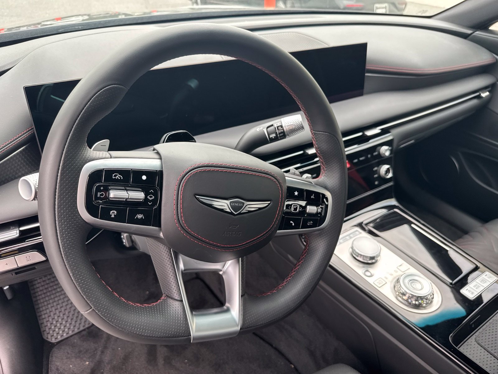Used 2025 Genesis G80 2.5T Sport Prestige AWD/4WD image 20