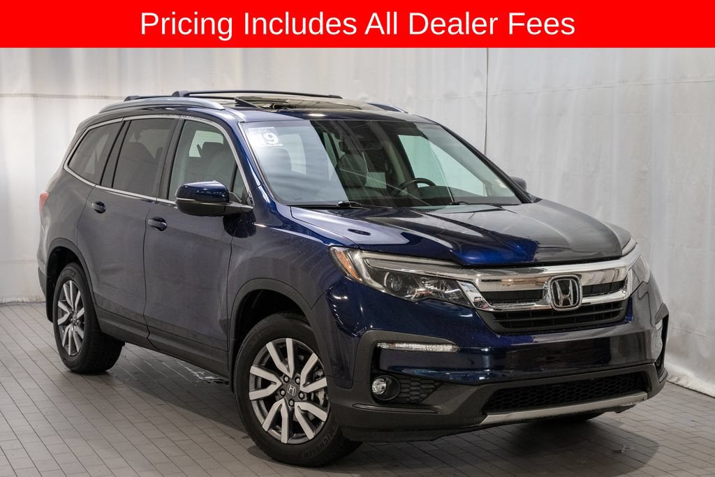 Used 2019 Honda Pilot EX-L image 1