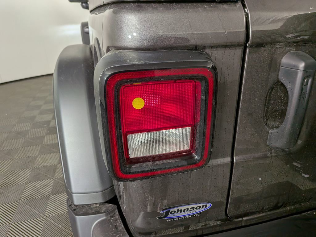 New 2026 Jeep Wrangler Willys image 12