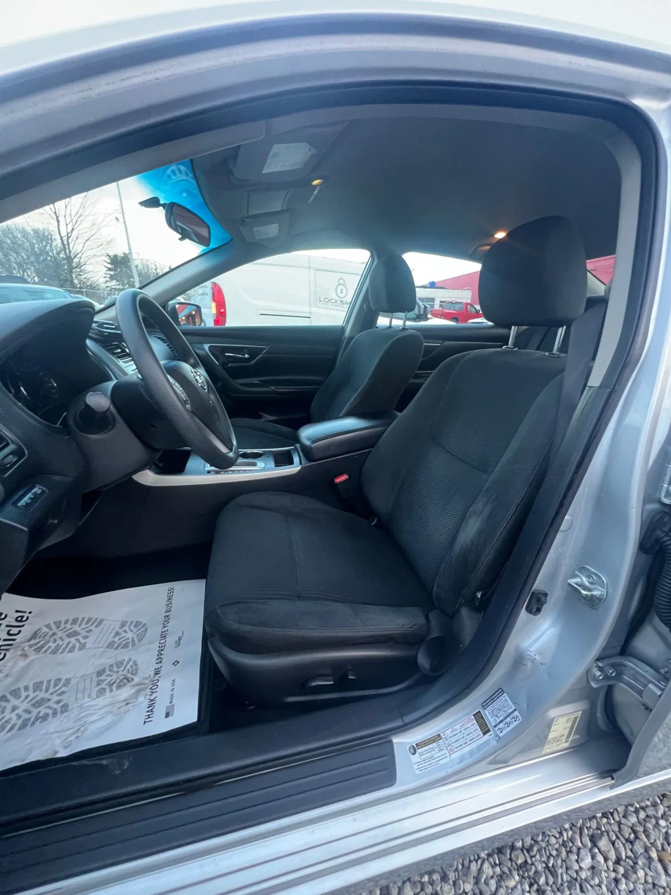 Used 2015 Nissan Altima 2.5 S w/ Power Driver Seat Package image 7