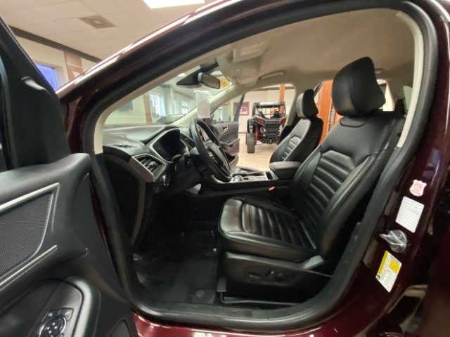 Used 2021 Ford Edge SEL FWD image 22