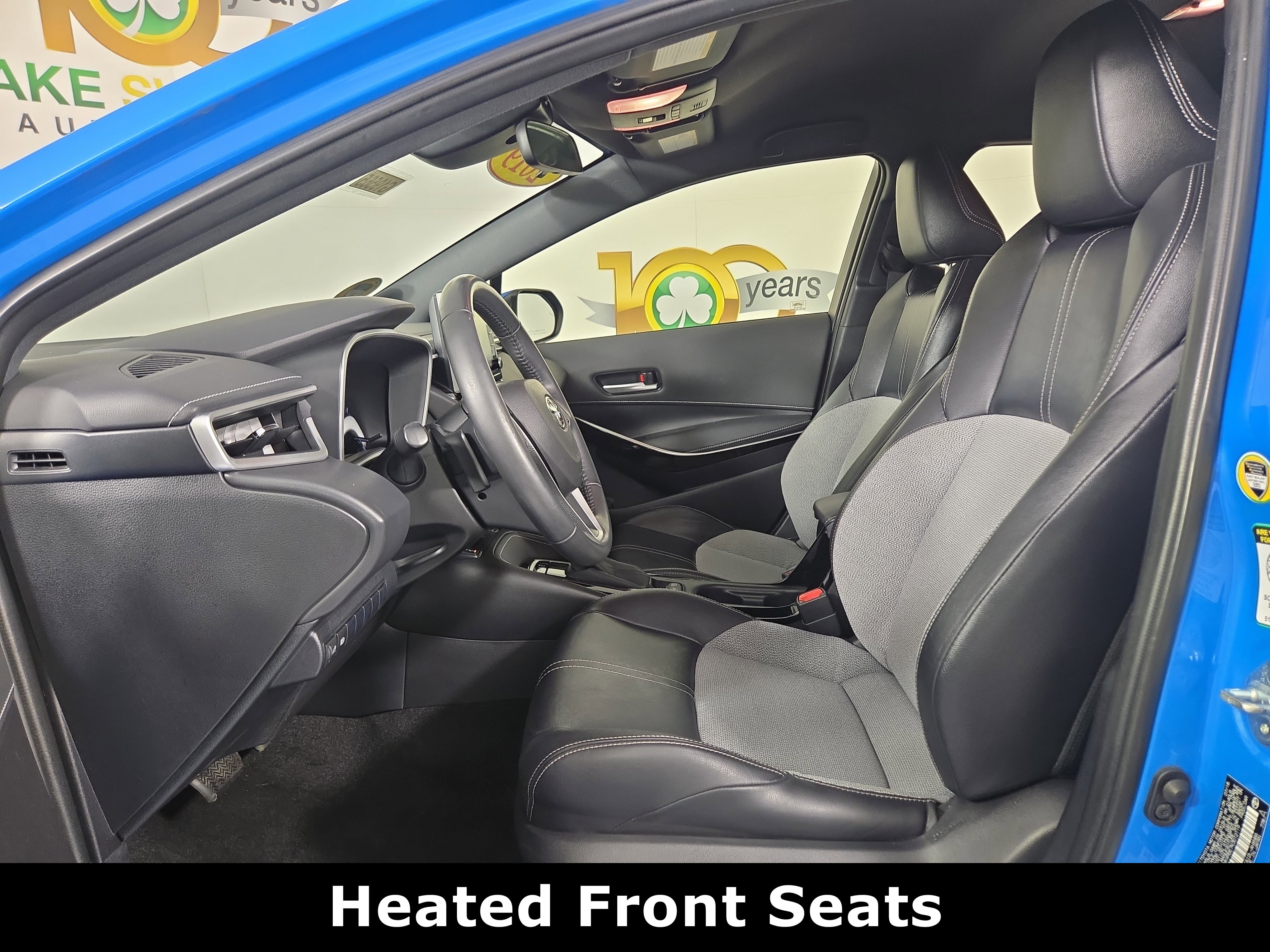 Used 2019 Toyota Corolla XSE image 11