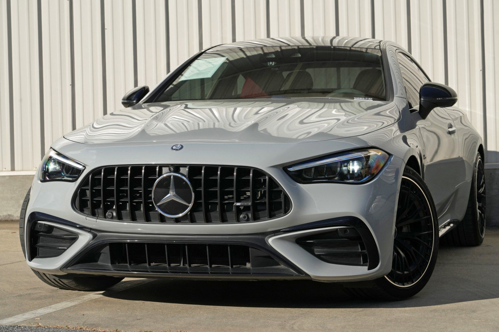 Used 2024 Mercedes-Benz CLE 53 AMG 4MATIC image 3