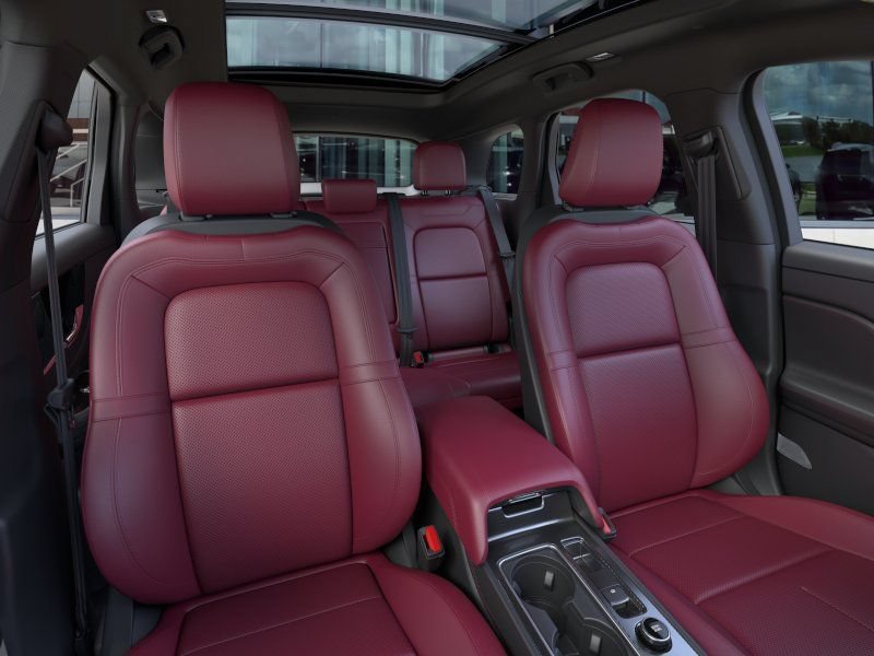 New 2025 Lincoln Corsair Grand Touring w/ Jet Appearance Package AWD/4WD image 23