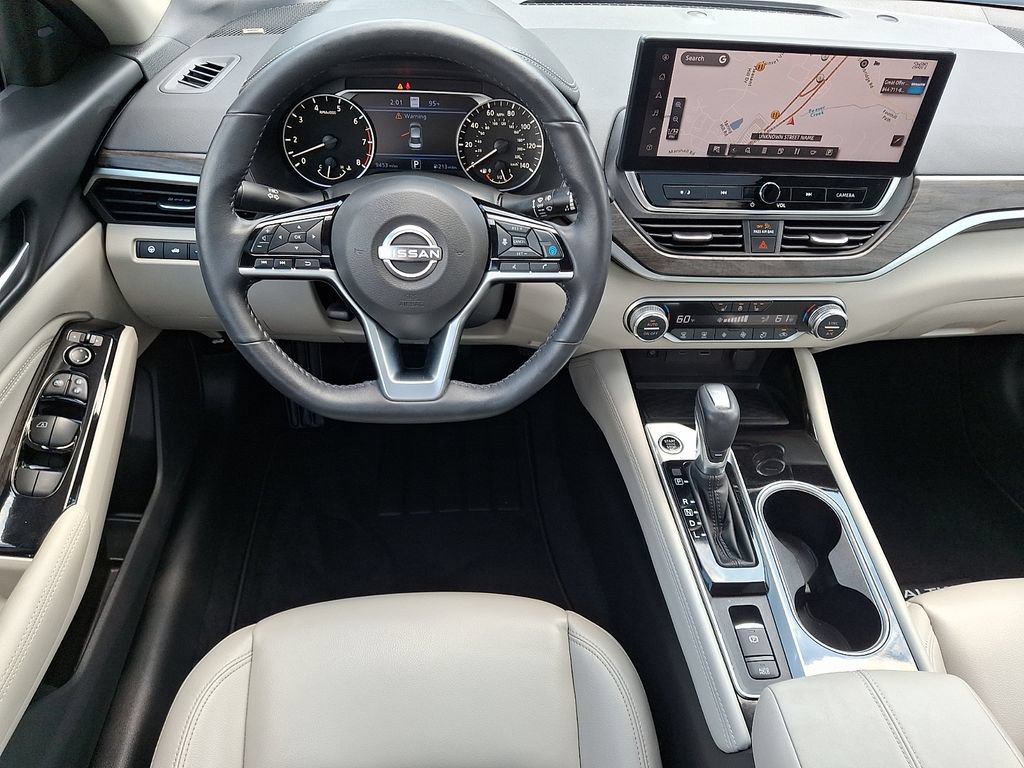 Certified 2023 Nissan Altima 2.5 SL FWD image 13