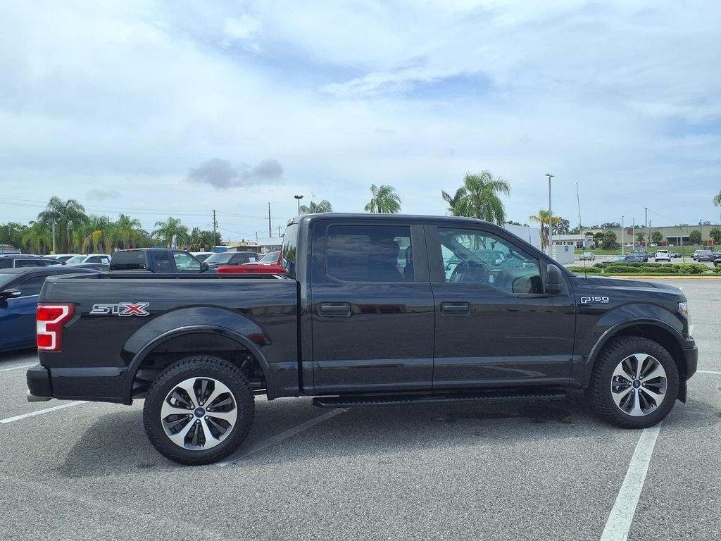 Used 2019 Ford F150 XL w/ Equipment Group 101A Mid RWD image 8