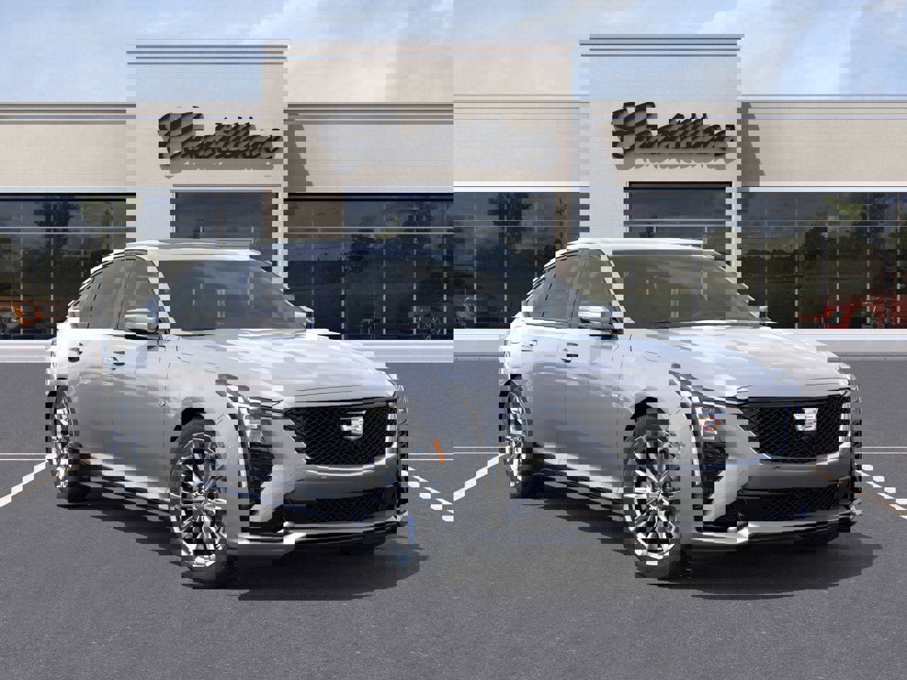 New 2026 Cadillac CT5 Sport w/ Technology Package image 31