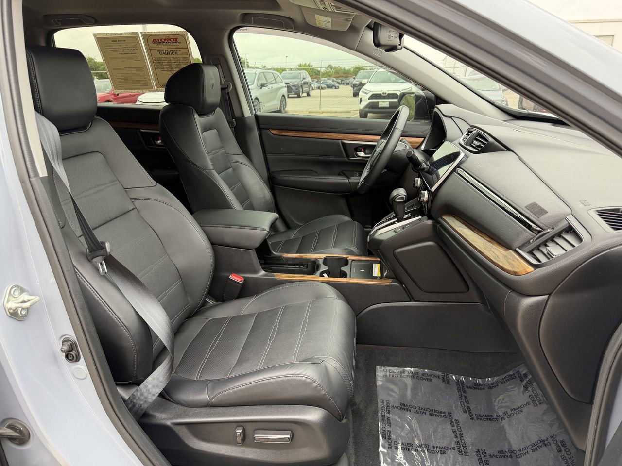 Used 2020 Honda CR-V Touring image 34