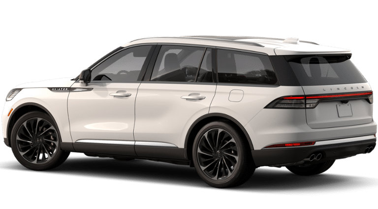 New 2026 Lincoln Aviator Reserve w/ Illumination Package RWD image 39