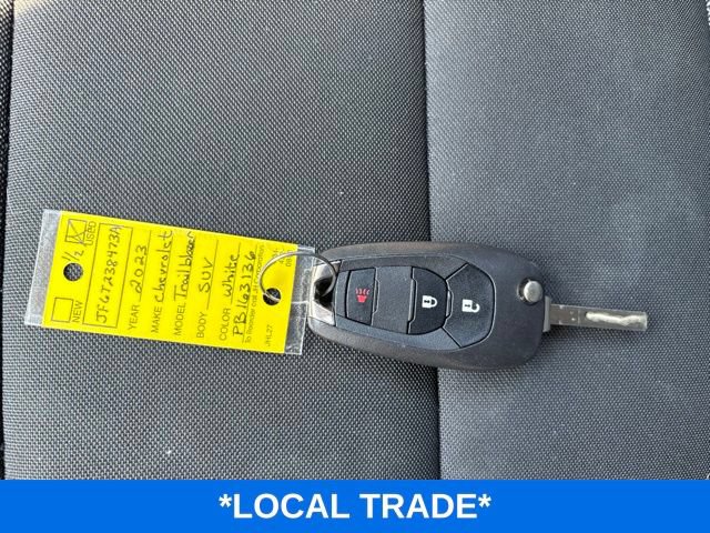 Used 2023 Chevrolet TrailBlazer LS FWD image 11