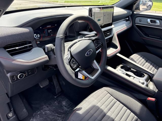 New 2026 Ford Explorer ST-Line AWD/4WD image 25