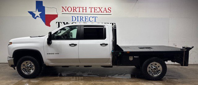 Used 2023 Chevrolet Silverado 3500 W/T w/ WT Convenience Package AWD/4WD image 10