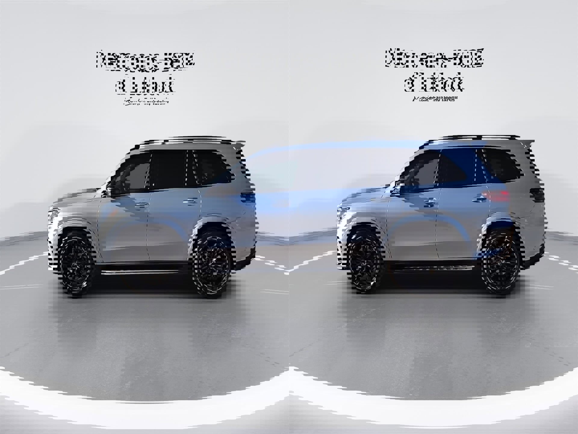 New 2025 Mercedes-Benz GLS 580 4MATIC image 5