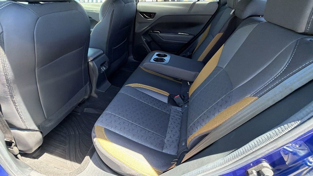 Used 2024 Subaru Crosstrek 2.5i Sport w/ Crosstrek Mirror Package AWD/4WD image 16
