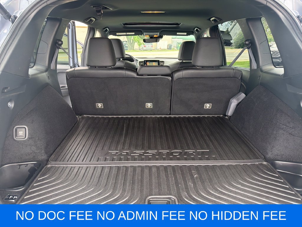 Used 2023 Honda Passport Elite image 25
