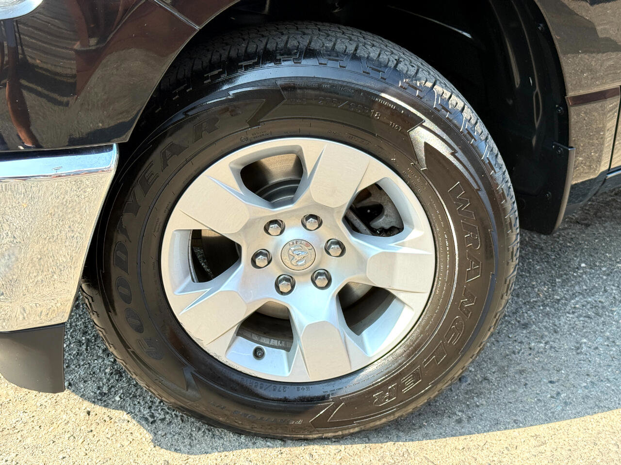 Used 2019 RAM 1500 Big Horn image 83