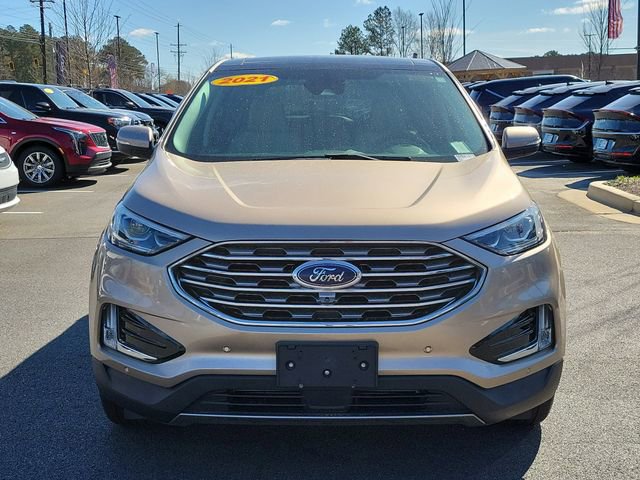 Used 2021 Ford Edge Titanium w/ Equipment Group 301A image 2
