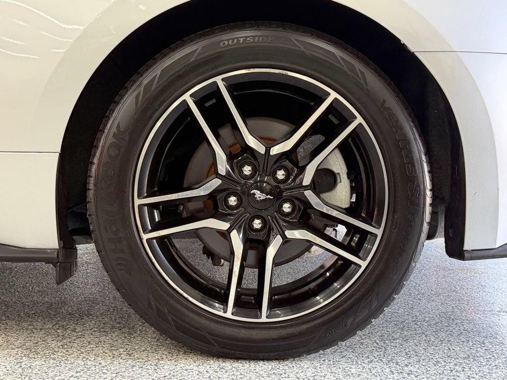 Used 2019 Ford Mustang Premium RWD image 44