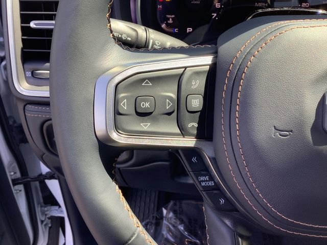 Used 2025 RAM 1500 Tungsten w/ Trailer Tow Group AWD/4WD image 13