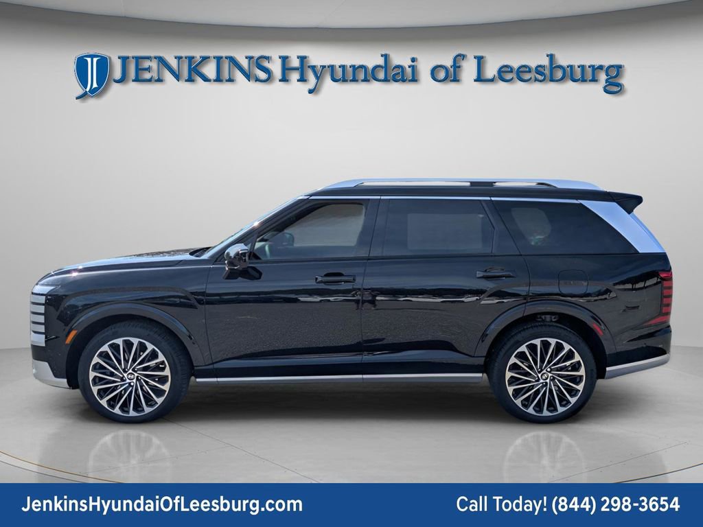 New 2026 Hyundai Palisade Calligraphy image 6