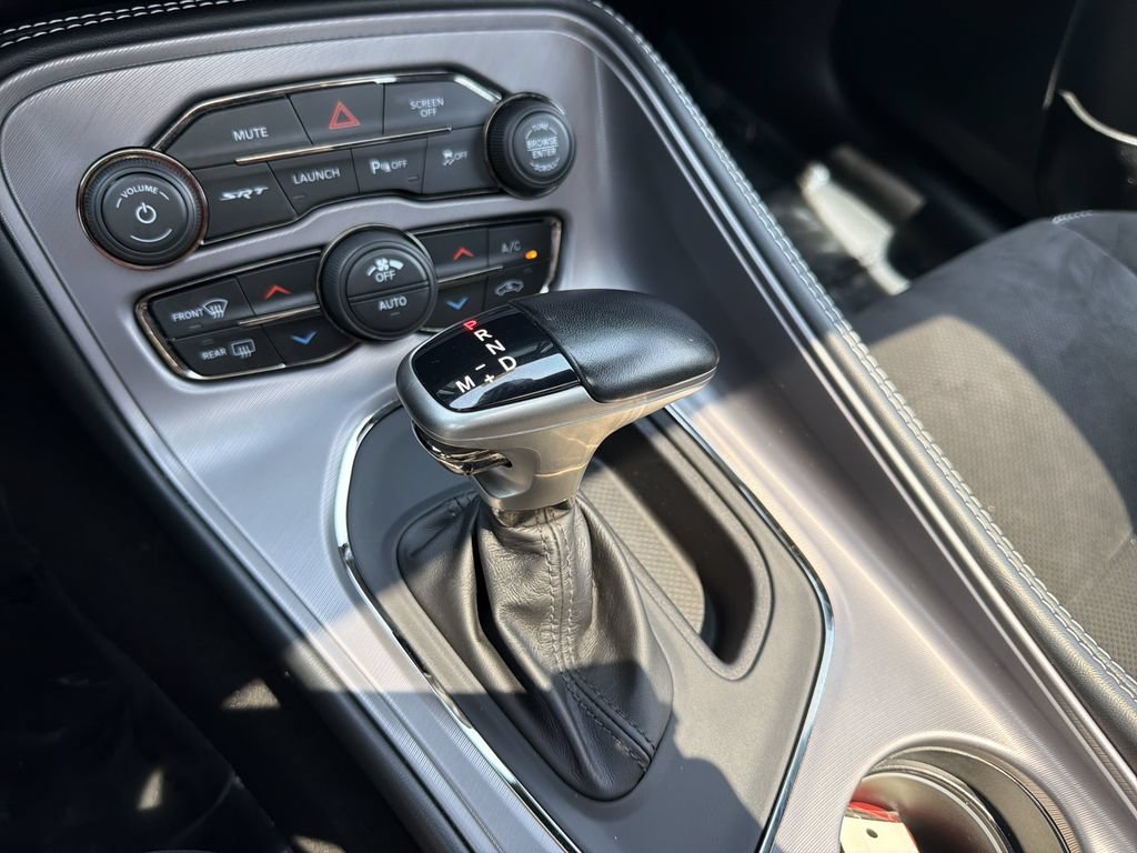Used 2023 Dodge Challenger SRT Hellcat w/ Driver Convenience Group RWD image 25