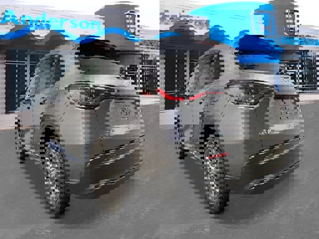 New 2026 Honda HR-V LX image 3