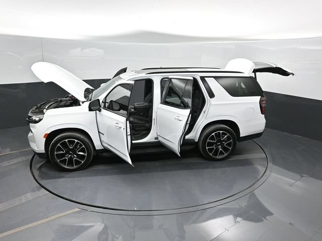 Used 2022 Chevrolet Tahoe RST w/ Luxury Package AWD/4WD image 65