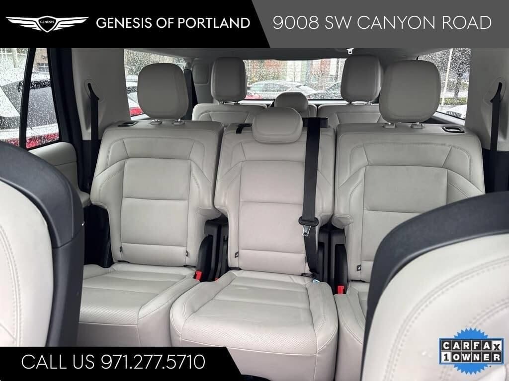 Used 2025 Lincoln Navigator L Reserve AWD/4WD image 36
