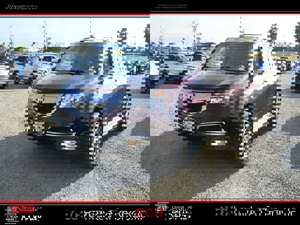 Used 2010 Acura MDX w/ Technology Package image 1