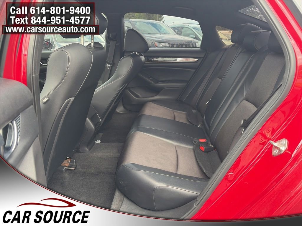 Used 2018 Honda Accord Sport image 22