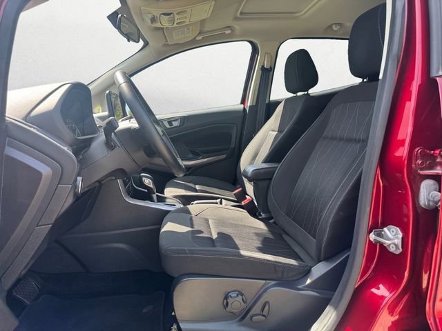 Used 2020 Ford EcoSport SE FWD image 9